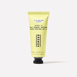 Versed + Guards Up Daily Mineral Sunscreen Broad Spectrum SPF 35