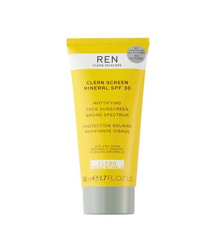 Ren Clean Skincare + Clean Screen Mineral SPF 30
