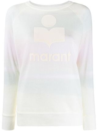 Isabel Marant Étoile + Tie-Dye Sweatshirt