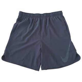 Nike + Black Polyester Shorts