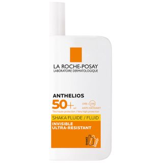 La Roche-Posay + Anthelios UVMune 400 Invisible Fluid SPF50+ Sun Cream