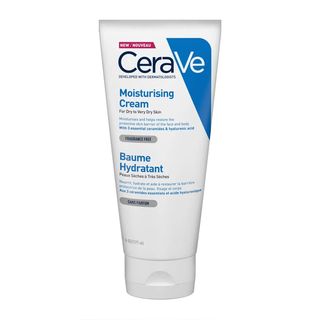 CeraVe + Moisturizing Cream Pack of 3
