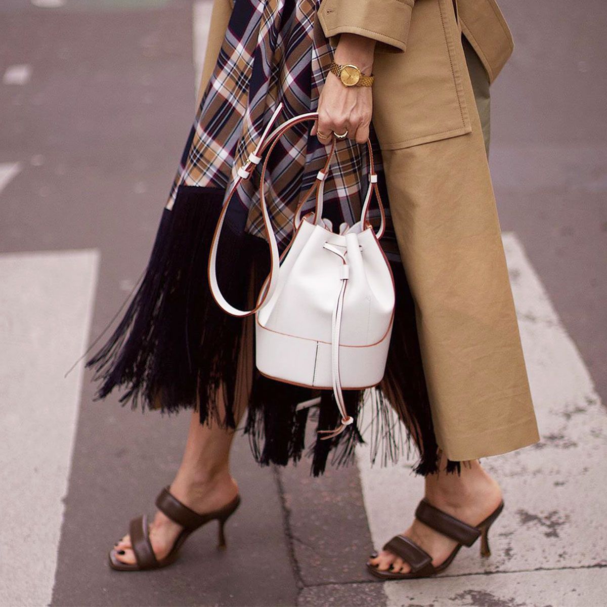 The 20 Best Bucket Bags That Are So Stylish Who What Wear