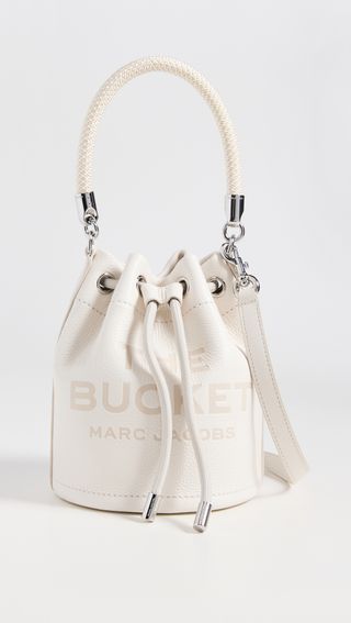 Marc Jacobs + The Bucket Bag