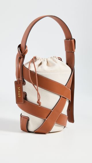 Staud + Hive Bucket Bag