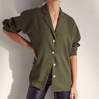 Wilfred + New Flowy Button-Up