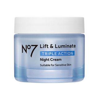 No7 + Lift 
Luminate Triple Action Night Cream