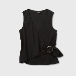 Who What Wear x Target + Tank Top with O-Ring