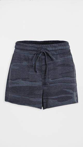 Z Supply + The Camo Shorts