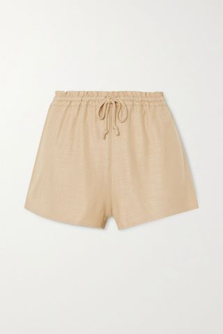 Cult Gaia + Sissi Knitted Shorts