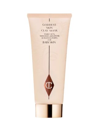 Charlotte Tilbury + Goddess Clay Mask