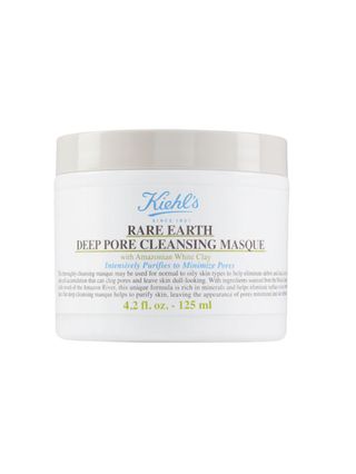 Kiehl's Since 1851 + Rare Earth Deep Pore Cleansing Masque