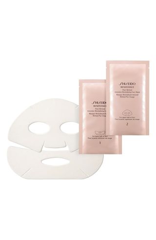 Shiseido + Benefiance Pure Retinol Intensive Revitalizing Face Mask