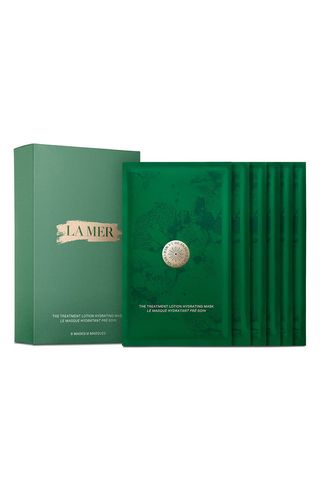 La Mer + The Treatment Lotion Hydrating Mask