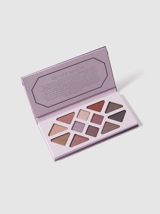 Huda Beauty + Obsession Pastel Eyeshadow Palette Lilac