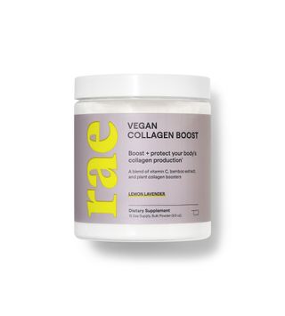 Rae Wellness + Vegan Collagen Boost Powder (Lemon Lavender)