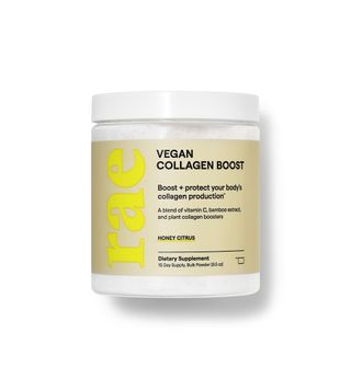 Rae Wellness + Vegan Collagen Boost Powder (Honey Citrus)