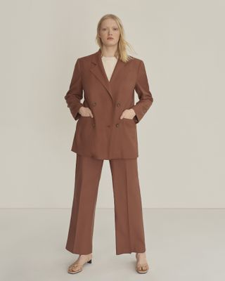 Henning + Renwick Blazer