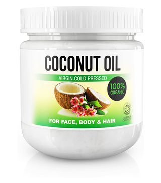 Organic Coconut + Oil for Skin and Hair