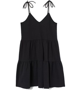 H&M + V-Neck Jersey Dress