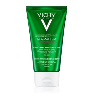 Vichy + Normaderm Volcanic Mattifying Cleanser