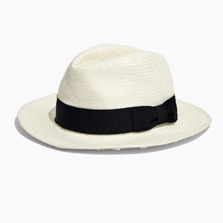 Madewell x Biltmore + Panama Hat