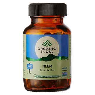 Organic India + Neem Supplement