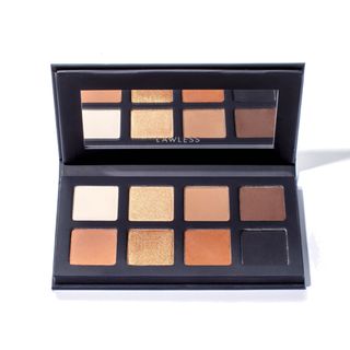 Lawless + The Little One Eyeshadow Palette