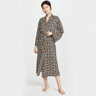 Mason Grey + Spot Kimono