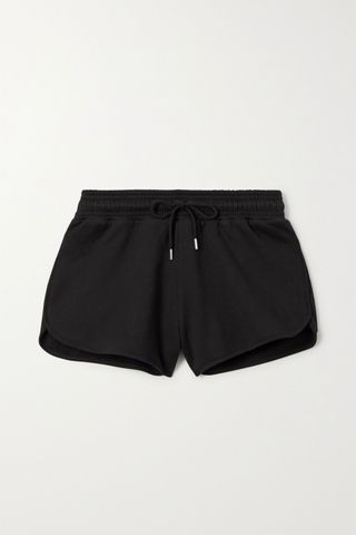 Ninety Percent + Farrah Organic Cotton-Jersey Shorts