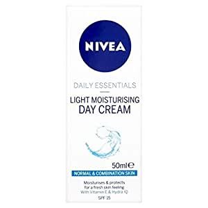 Nivea + Light Moisturising Day Cream