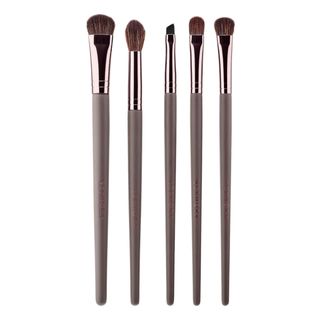 Sephora Collection + Eyes: Uncomplicated Brush Set