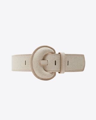 Zara + Large Buckle Belt
