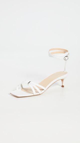 By FAR + Kaia Sandals