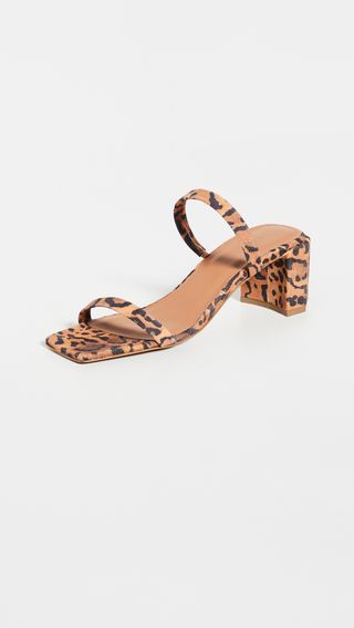 By FAR + Tanya Sandals