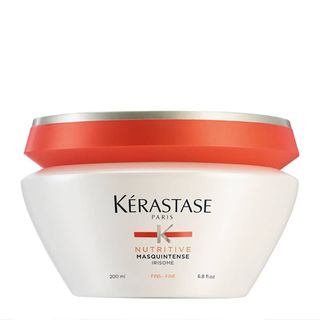 Kérastase + Nutritive Masquintense Cheveux Finsl