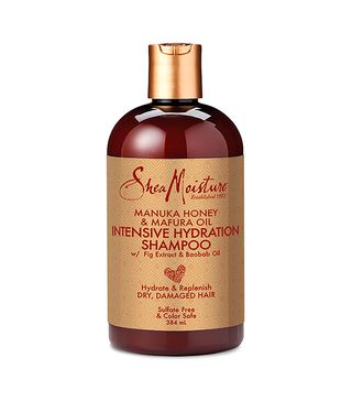 Shea Moisture + Manuka Honey & Mafura Oil Intensive Hydration Shampoo