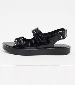 Who What Wear + Axel Sandals
