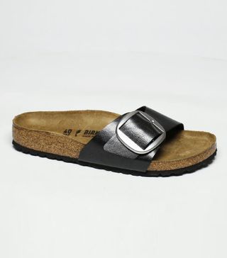 Birkenstock + Madrid Big Buckle Sandals