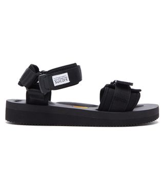 Suicoke + Cel-V Two-Strap Neoprene Sandals