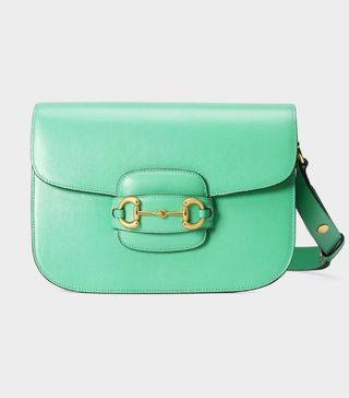 Gucci + 1955 Horsebit Small Shoulder Bag