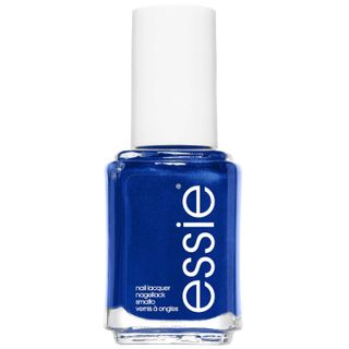 Essie + Nail Lacquer in Aruba Blue Shimmer