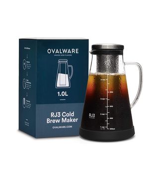 Ovalware + RJ3 Cold Brew Maker