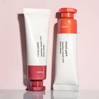 Glossier + Cloud Paint Duo