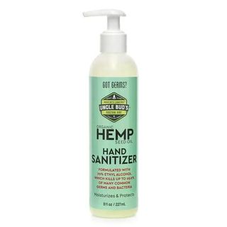 Uncle Bud's Hemp + Hand Sanitizer