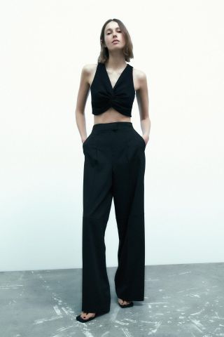 Zara + Pants