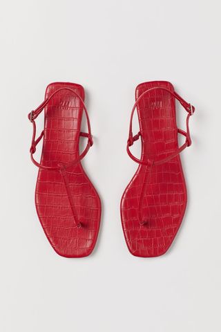 H&M + Sandals