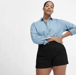 Everlane + The Cotton Twill Short