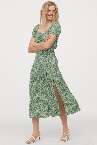 H&M + Bell-Shaped Skirt