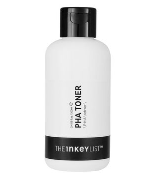 The Inkey List + Polyhydroxy Acid (PHA) Gentle Exfoliating Toner
